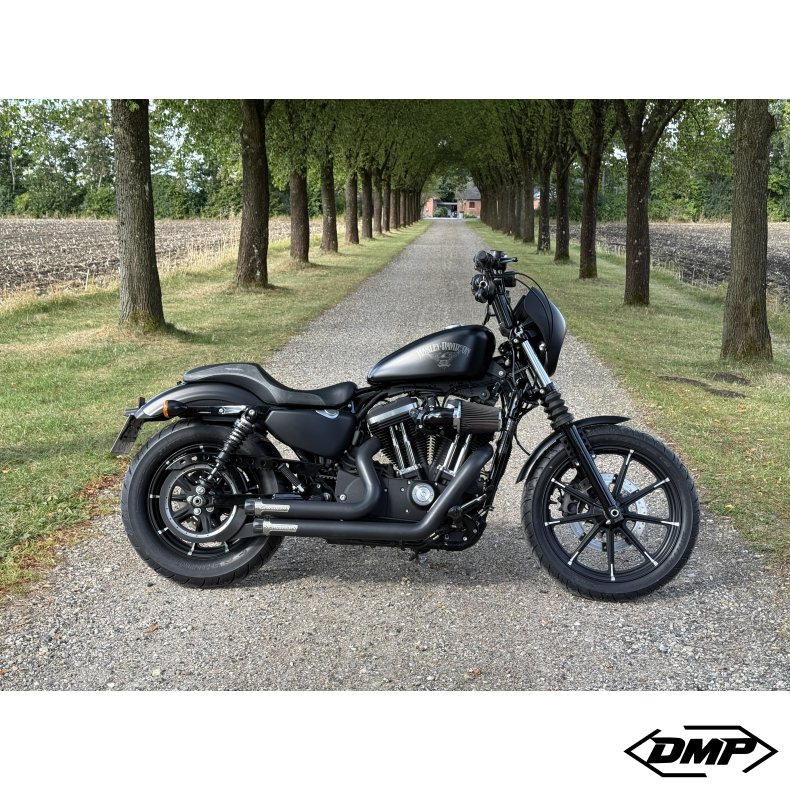 Harley-Davidson XL Sportster 883
