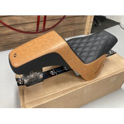 Saddlemen Step-Up sde i custom design og med GelCore!