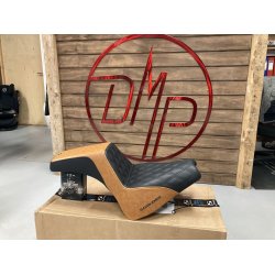 Saddlemen Step-Up sde i custom design og med GelCore!