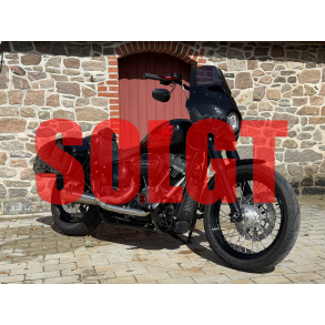 Harley-Davidson FXBB Street Bob