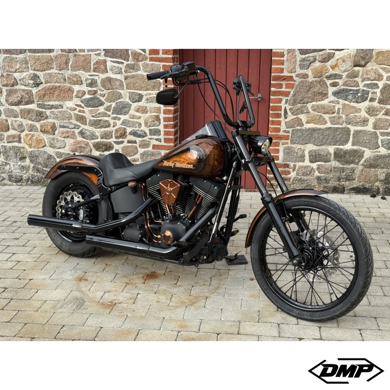 Harley-Davidson FXSTBI Night Train