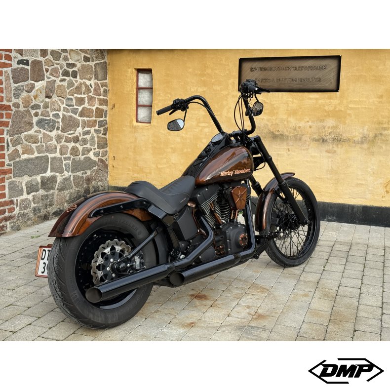 Harley-Davidson FXSTBI Night Train