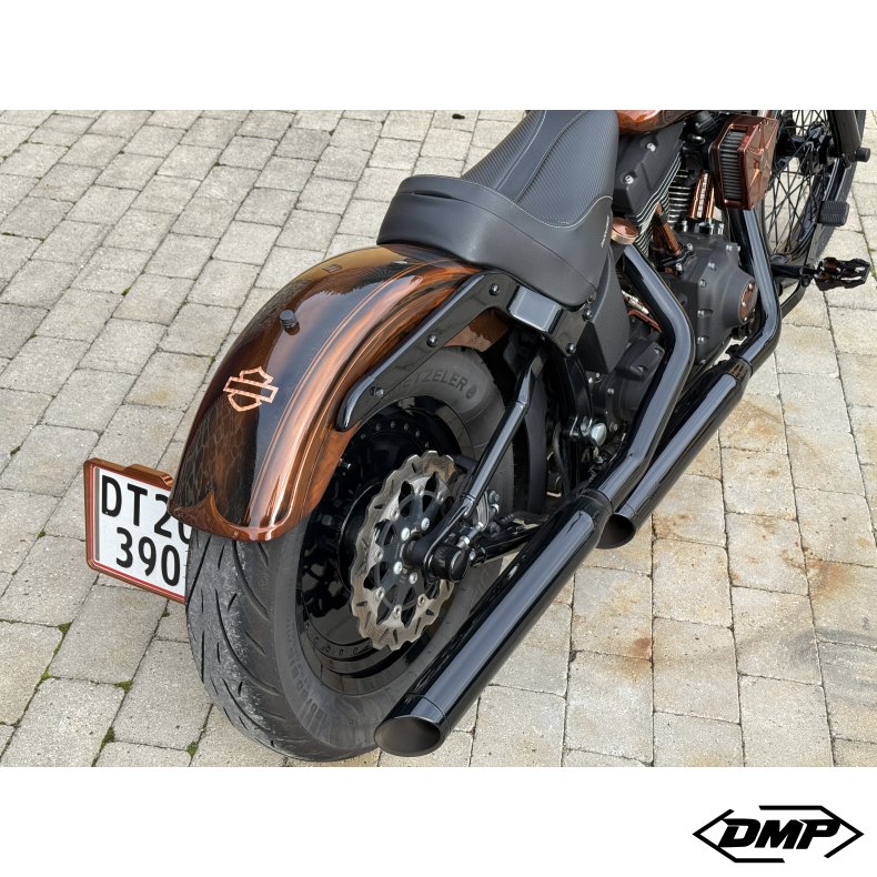 Harley-Davidson FXSTBI Night Train