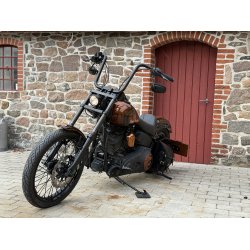 Harley-Davidson FXSTBI Night Train