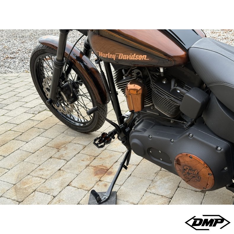 Harley-Davidson FXSTBI Night Train
