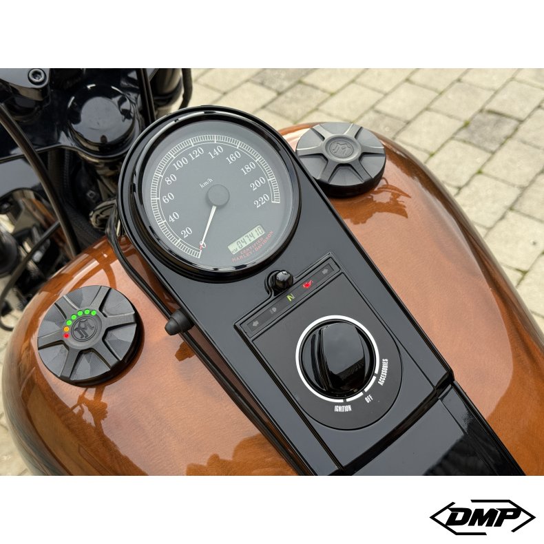 Harley-Davidson FXSTBI Night Train