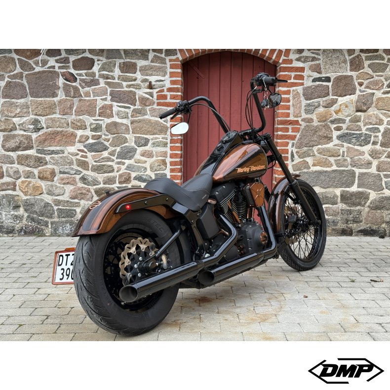 Harley-Davidson FXSTBI Night Train