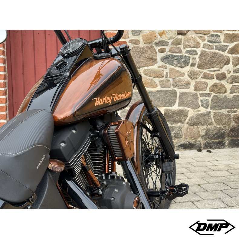 Harley-Davidson FXSTBI Night Train