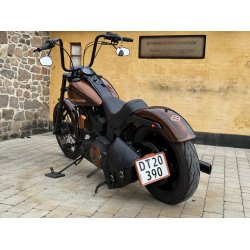 Harley-Davidson FXSTBI Night Train
