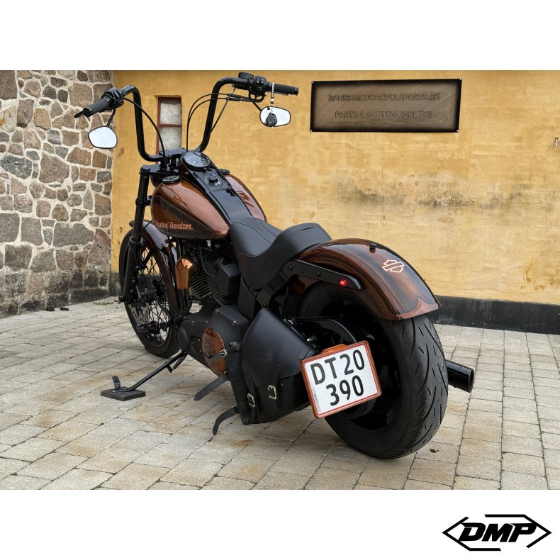 Harley-Davidson FXSTBI Night Train