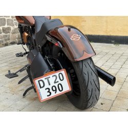 Harley-Davidson FXSTBI Night Train