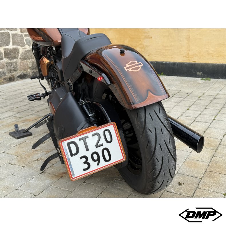 Harley-Davidson FXSTBI Night Train