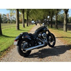 Harley-Davidson FXBB Street Bob 117" 2026