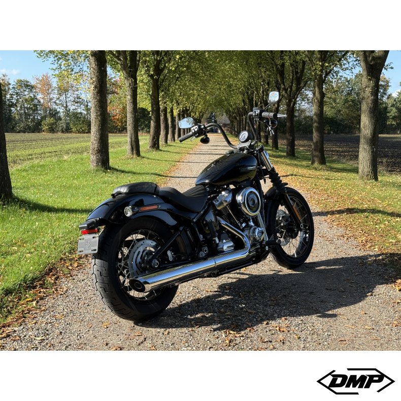 Harley-Davidson FXBB Street Bob 117" 2026