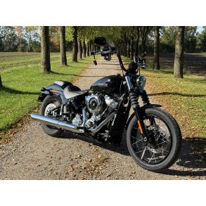 Harley-Davidson FXBB Street Bob 117