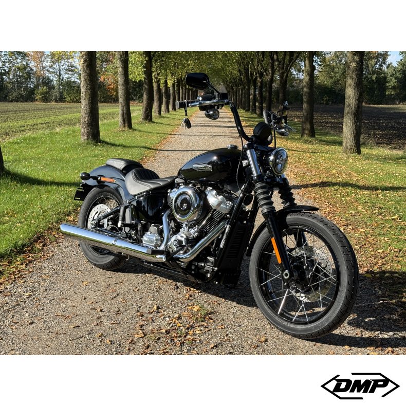 Harley-Davidson FXBB Street Bob 117" 2026