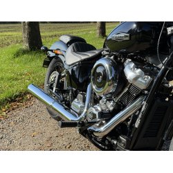 Harley-Davidson FXBB Street Bob 117" 2026