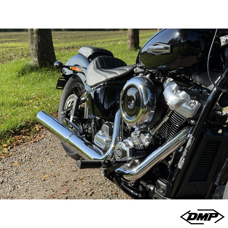 Harley-Davidson FXBB Street Bob 117" 2026