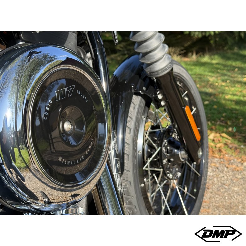 Harley-Davidson FXBB Street Bob 117" 2026
