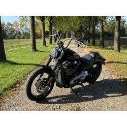 Harley-Davidson FXBB Street Bob 117" 2026