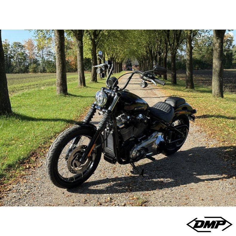 Harley-Davidson FXBB Street Bob 117" 2026