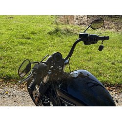 Harley-Davidson FXBB Street Bob 117" 2026