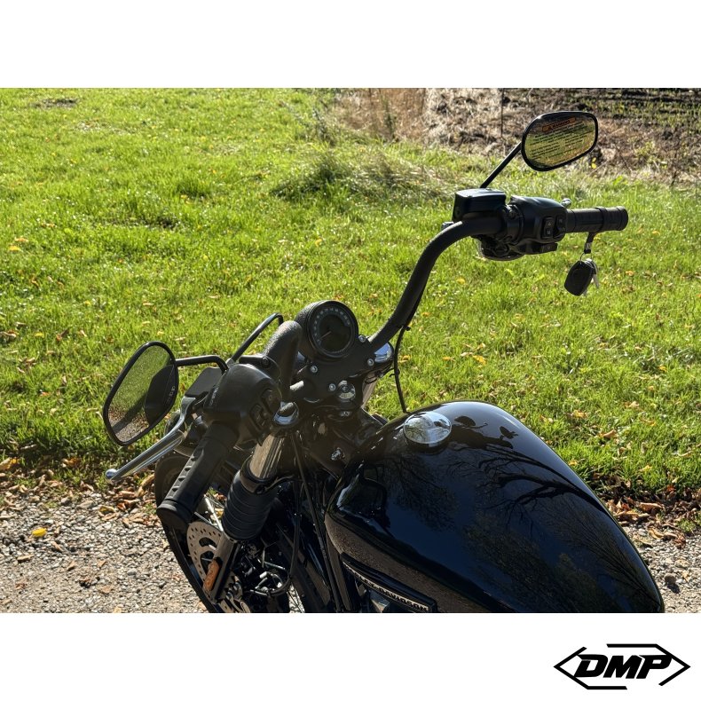 Harley-Davidson FXBB Street Bob 117" 2026