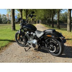 Harley-Davidson FXBB Street Bob 117" 2026