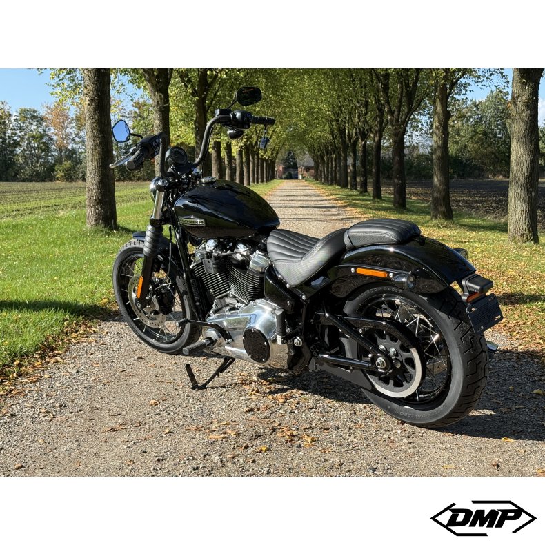 Harley-Davidson FXBB Street Bob 117" 2026