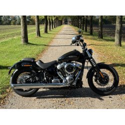 Harley-Davidson FXBB Street Bob 117" 2026
