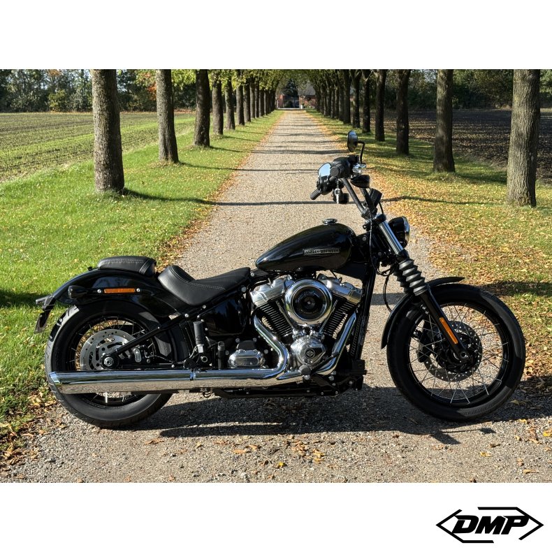 Harley-Davidson FXBB Street Bob 117" 2026
