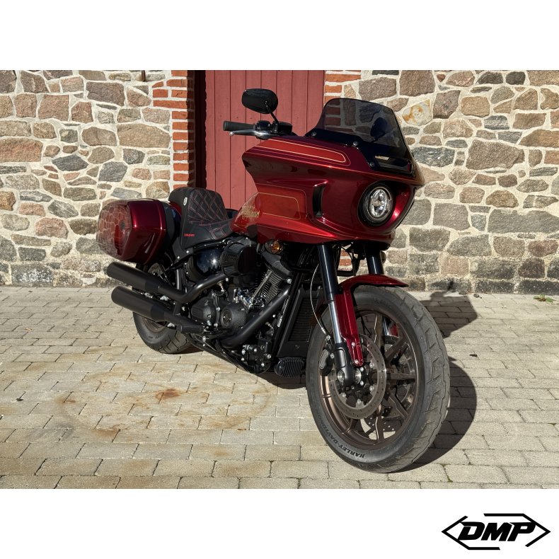 Harley-Davidson FXLRST Low Rider ST EL DIABLO 