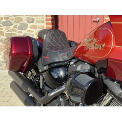 Harley-Davidson FXLRST Low Rider ST EL DIABLO 
