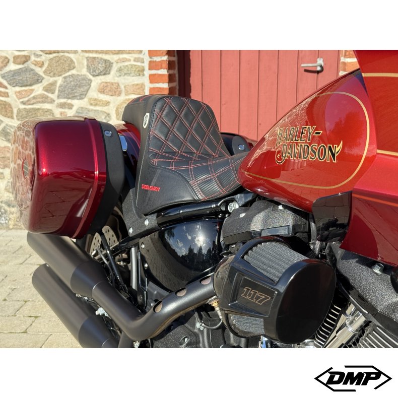 Harley-Davidson FXLRST Low Rider ST EL DIABLO 