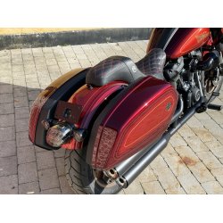 Harley-Davidson FXLRST Low Rider ST EL DIABLO 