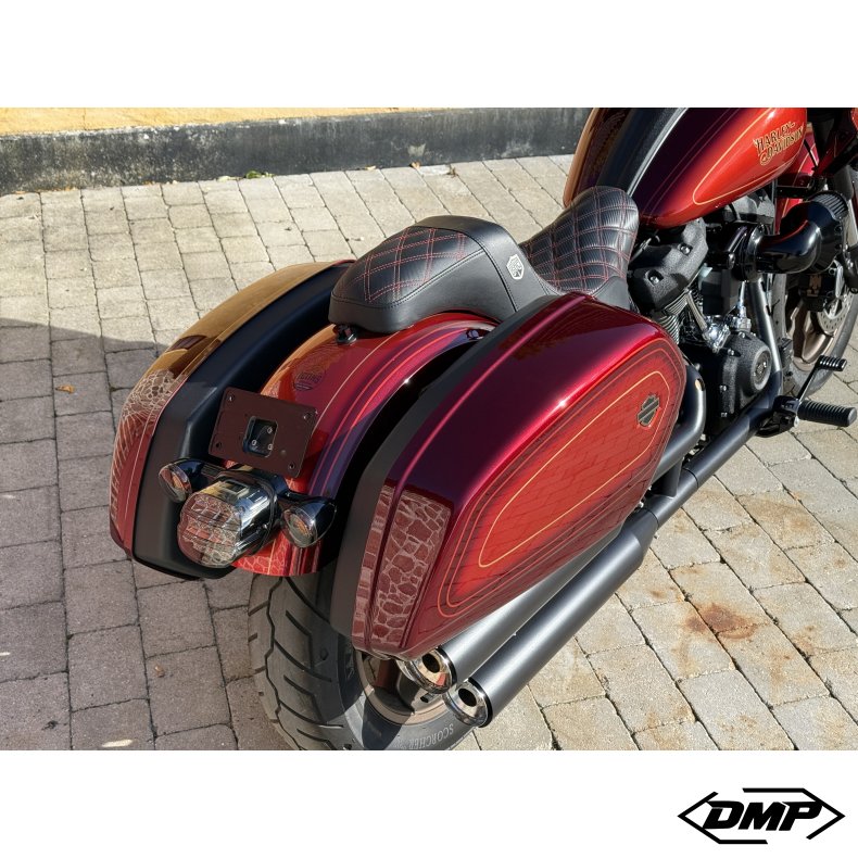 Harley-Davidson FXLRST Low Rider ST EL DIABLO 