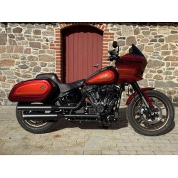Harley-Davidson FXLRST Low Rider ST EL DIABLO 