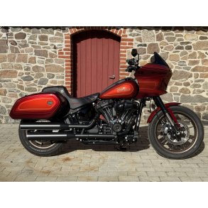 Harley-Davidson FXLRST Low Rider ST EL DIABLO 