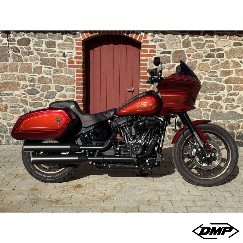 Harley-Davidson FXLRST Low Rider ST EL DIABLO 