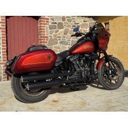Harley-Davidson FXLRST Low Rider ST EL DIABLO 