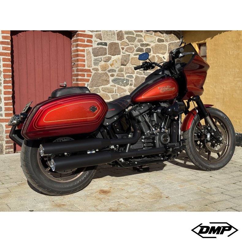 Harley-Davidson FXLRST Low Rider ST EL DIABLO 