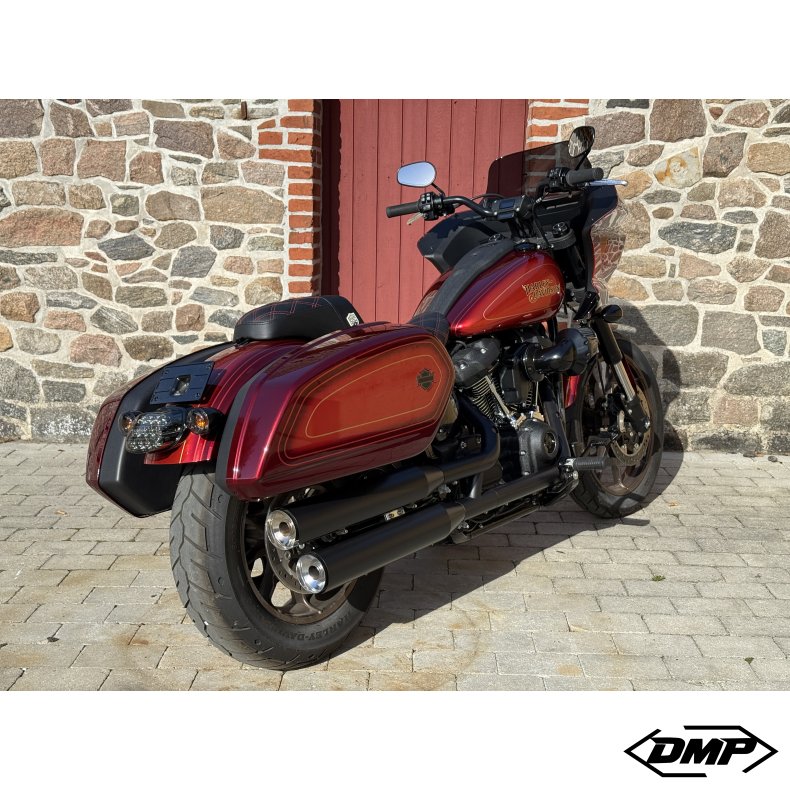Harley-Davidson FXLRST Low Rider ST EL DIABLO 