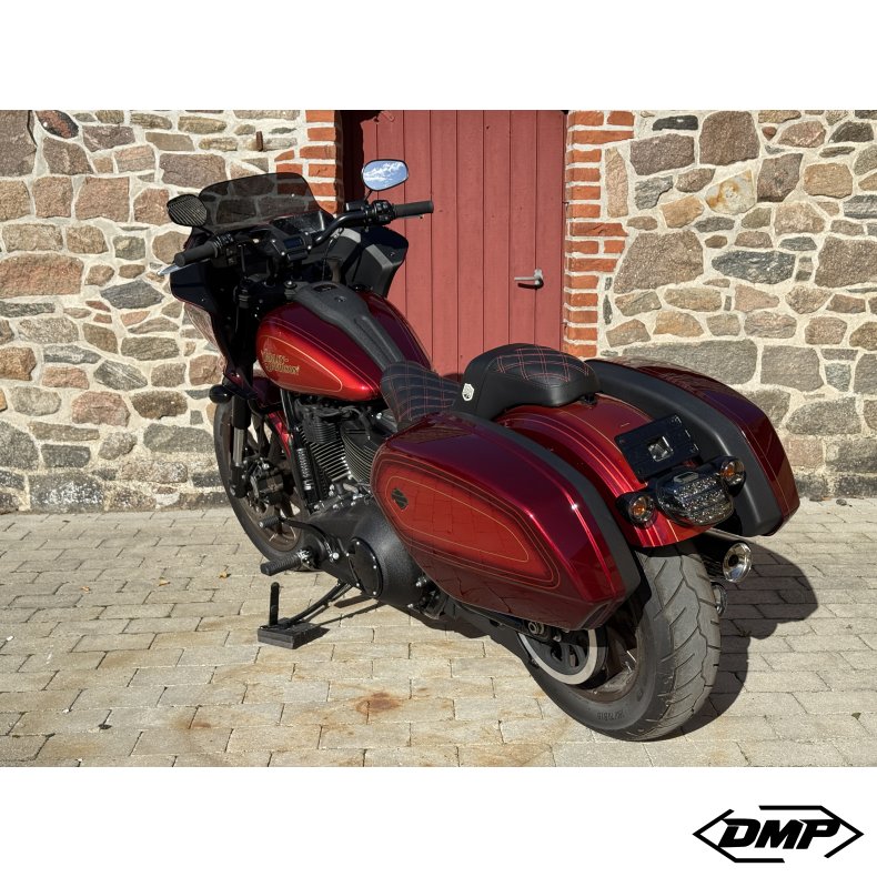 Harley-Davidson FXLRST Low Rider ST EL DIABLO 