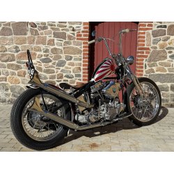 Harley-Davidson 48 Panhead