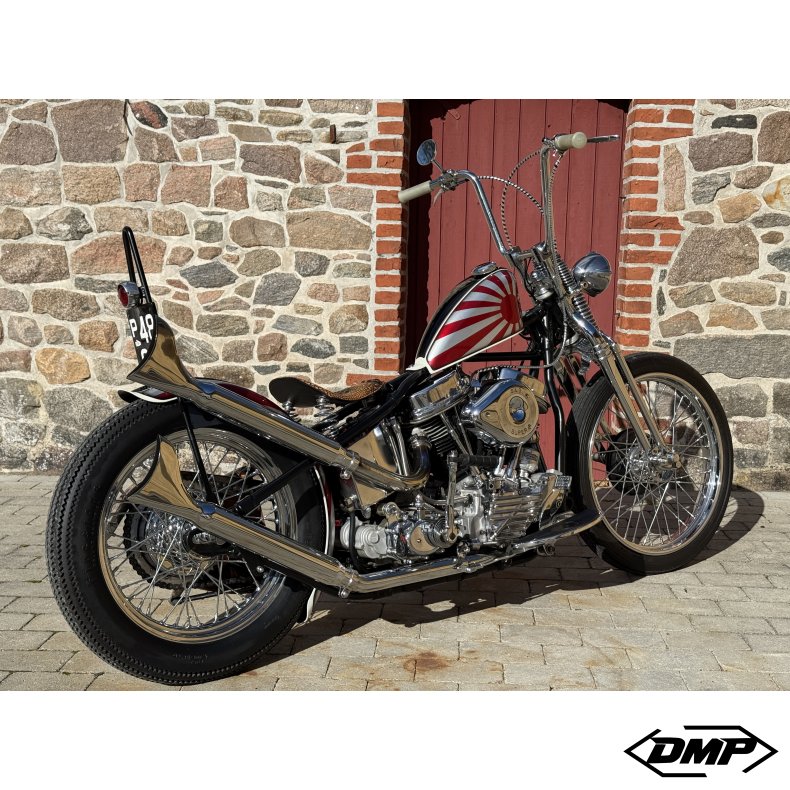 Harley-Davidson 48 Panhead