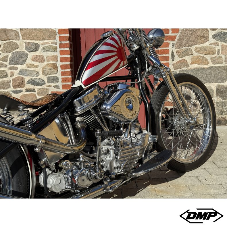 Harley-Davidson 48 Panhead