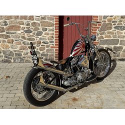 Harley-Davidson 48 Panhead