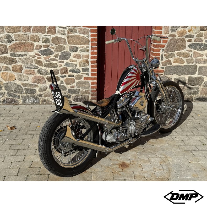 Harley-Davidson 48 Panhead