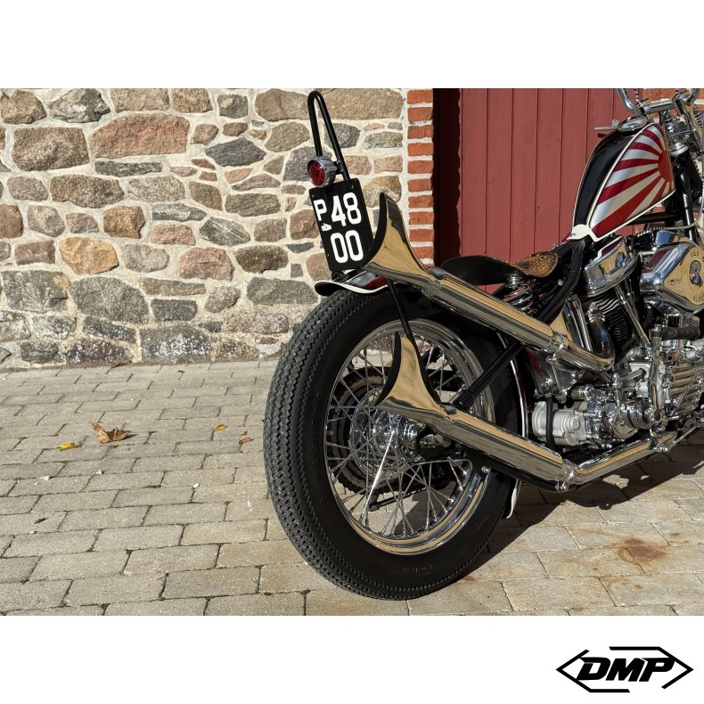 Harley-Davidson 48 Panhead