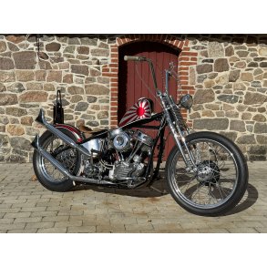 Harley-Davidson 48 Panhead